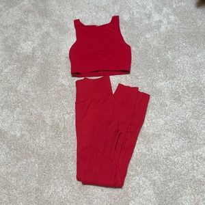 Fabletics Sculptknit Complete Outfit